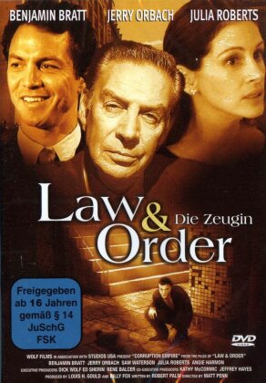 Law & Order - Die Zeugin