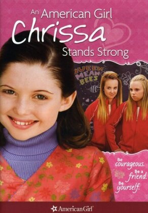 Chrissa Stands Strong - American Girl