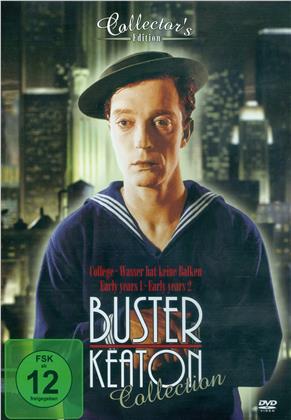 Buster Keaton Collection (Collector's Edition)