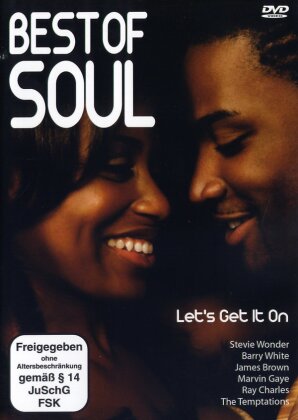 Various Artists - Best of Soul - Let's get it on