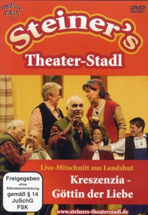Steiner's Theater-Stadl - Kreszenzia - Göttin der Liebe