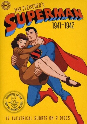Max Fleischer's Superman - 1941-1942 (2 DVDs)