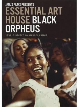 Black Orpheus - Orfeu Negro (Essential Art House, 2 DVDs) (1959)