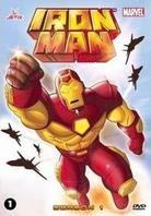 Iron Man - Staffel 1 Vol. 1