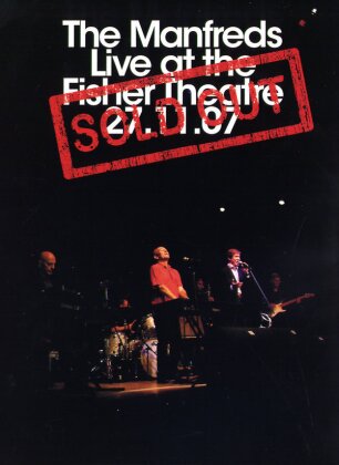 Mann Manfred - The Manfreds - Sold Out - Live (2 DVDs)
