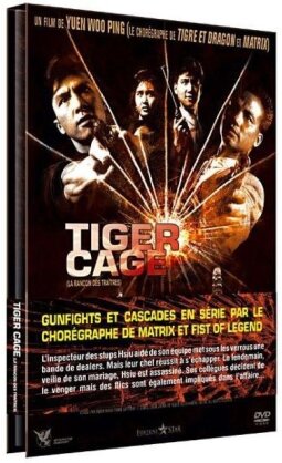 Tiger Cage 1 - La rançon des traîtres (1988)