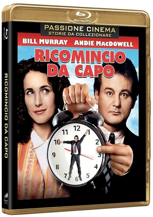 Ricomincio da capo (1993) (Passione Cinema)