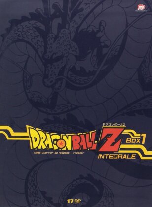Dragonball Z - L'intégrale Coffret Vol. 1 (17 DVD)