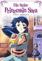 Die kleine Prinzessin Sara - Vol. 1 (5 DVDs)
