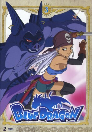 Blue Dragon - Box Vol. 2 (2 DVDs)