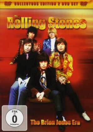 The Rolling Stones - The Brian Jones Era (Inofficial, 2 DVDs)