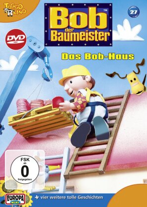 Bob der Baumeister - Vol. 27 - Das Bob - Haus