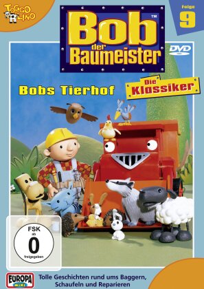 Bob der Baumeister - Klassiker 9 - Bobs Tierhof