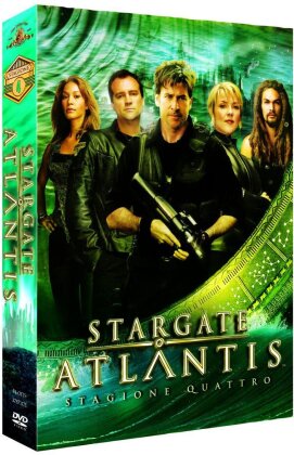 Stargate Atlantis - Stagione 4 (5 DVDs)