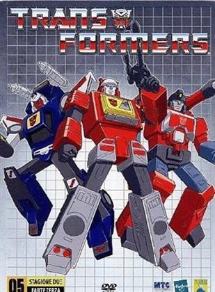 Transformers - Stagione 2.3 (2 DVDs)