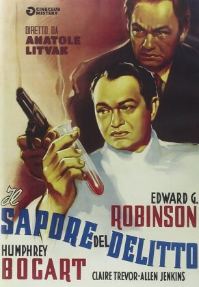 Il sapore del delitto - The amazing Dr. Clitterhouse (1938) (1938)