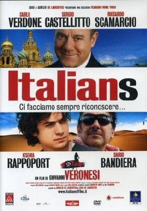 Italians - Ci facciamo sempre riconoscere (2009)