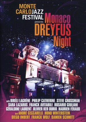 Various Artists - Dreyfus Night in Monaco