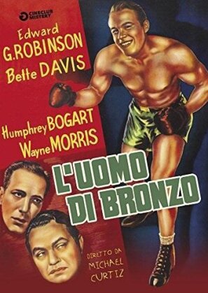 L'uomo di bronzo (1937) (n/b)