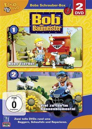 Bob der Baumeister - Box Vol. 1 (2 DVDs)