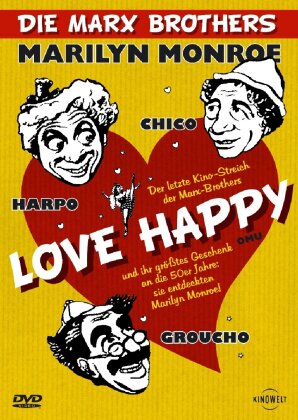 Marx Brothers - Love Happy (1949)