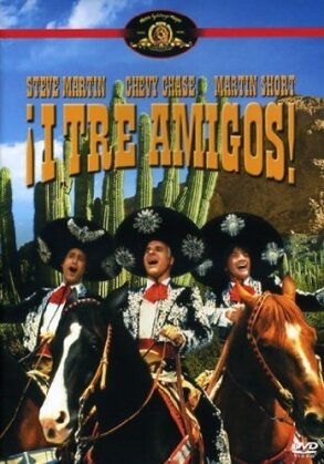 I Tre amigos - Three amigos (1986) (1986)