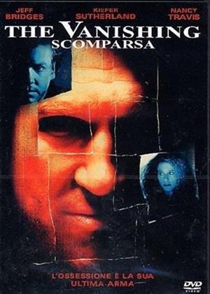 The vanishing - Scomparsa (1993)
