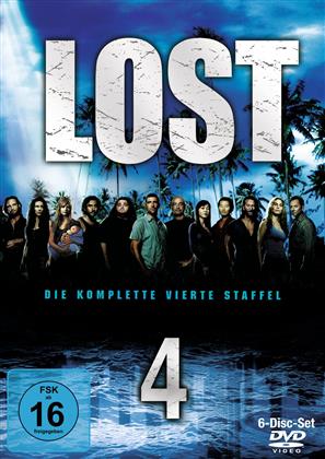 Lost - Staffel 4 (6 DVDs)