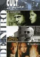 Robert De Niro Cult Movies Collection - Il Cacciatore / Taxi Driver / Casinò (3 DVDs)