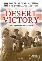 Desert Victory - The Battle of El Alamein (2 DVDs)