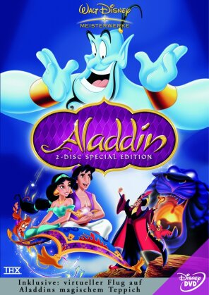 Aladdin (1992) (Special Edition, 2 DVDs)