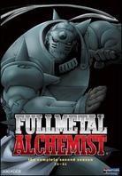 Fullmetal Alchemist - Season 2 (Uncut, 4 DVDs)