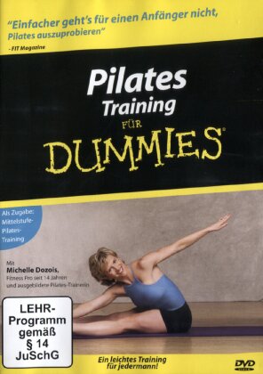 Pilates Training für Dummies