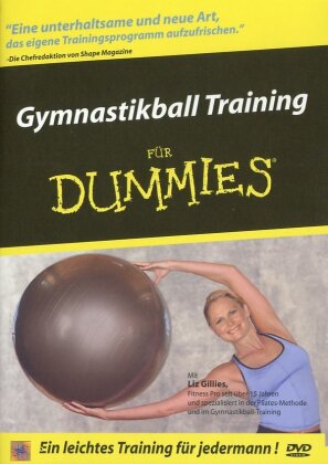 Gymnastikball Training für Dummies