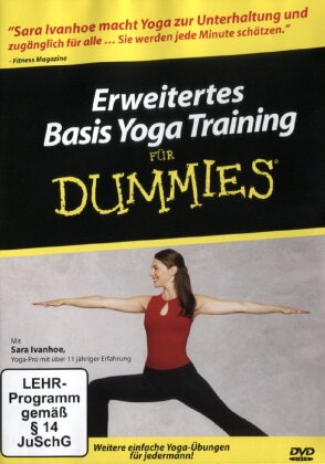 Erweitertes Basis Yoga für Dummies