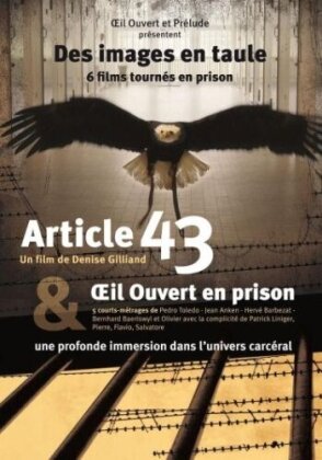 Article 43 & oeil Ouvert en prison