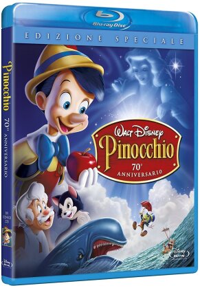 Pinocchio (1940) (70th Anniversary Edition)