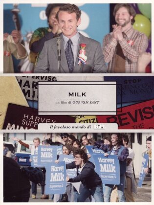 Milk (2008) (Edizione BIM)