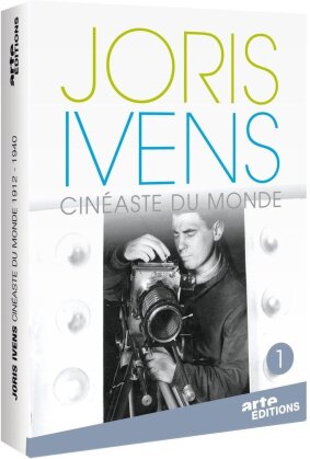 Joris Ivens - Coffret 1 (2 DVDs)