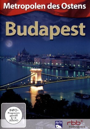 Budapest - (Metropolen des Ostens)