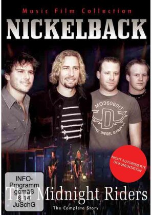 Nickelback - The Midnight Riders