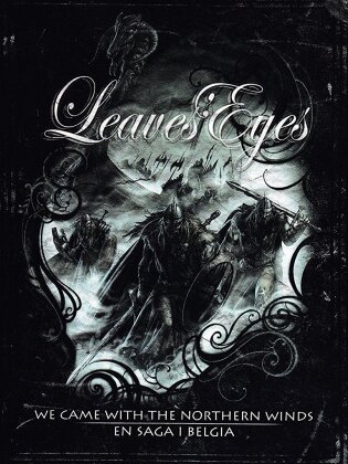 Leaves' Eyes - We Came With The Northern Winds (2 DVDs + 2 CDs)