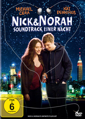 Nick und Norah - Soundtrack einer Nacht - Nick and Norah's Infinite Playlist (2008)