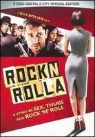 Rock 'N' Rolla (2008) (Special Edition, DVD + Digital Copy)