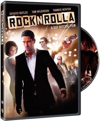 Rock 'N' Rolla (2008)