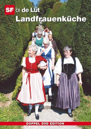 SF bi de Lüt - Landfrauenküche - Staffel 2 (2 DVDs)