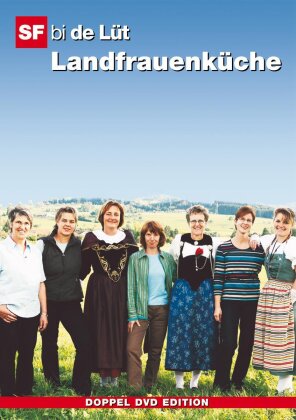 SF bi de Lüt - Landfrauenküche - Staffel 1 (2 DVD)
