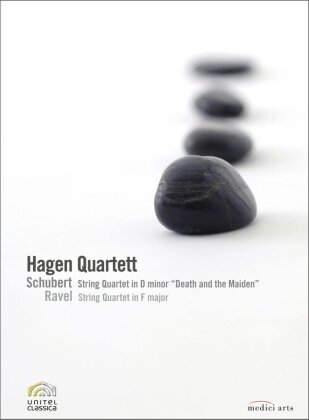 Hagen Quartett - Ravel / Schubert (Unitel Classica, Medici Arts)