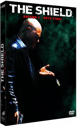 The Shield - Saison 7 - Acte final (5 DVD)