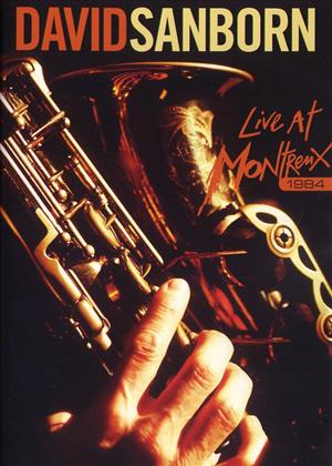 Sanborn David - Live at Montreux 1984